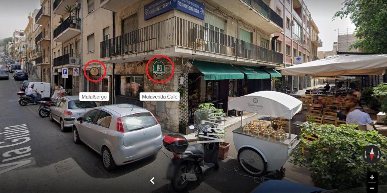 Malalbergo Reggio Calabria Exterior foto